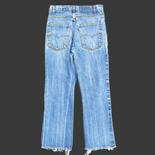 Load image into Gallery viewer, LEVI&#39;S 70&#39;S DENIM JEANS W29 L25.5