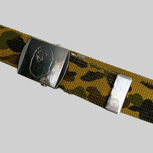 Load image into Gallery viewer, BAPE A BATHING APE 00&#39;S BELT