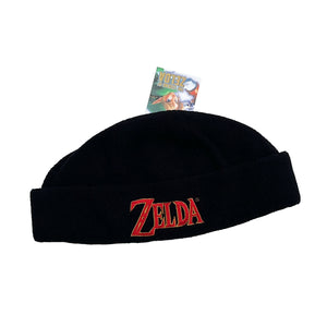 ZELDA NINTENDO '99 BEANIE