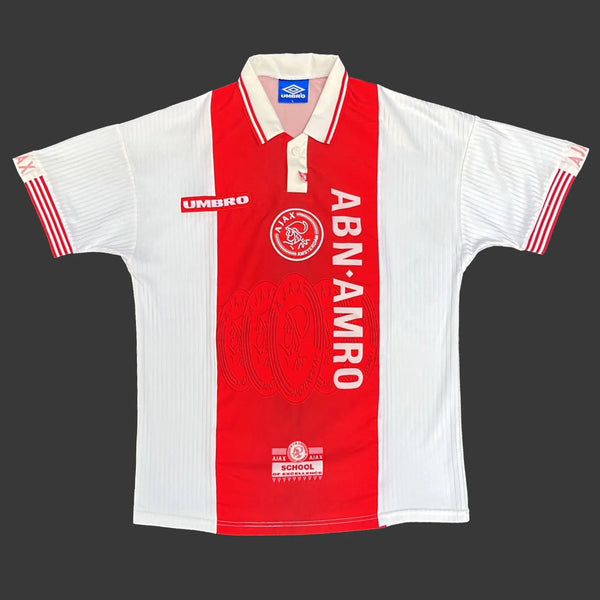 AJAX 97/98 HOME JERSEY