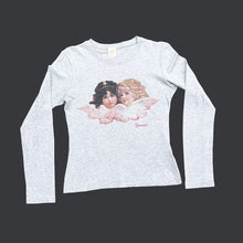 Load image into Gallery viewer, FIORUCCI &#39;CHERUBS&#39; 90&#39;S L/S T-SHIRT