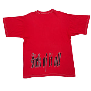 SICK OF IT ALL 90'S T-SHIRT