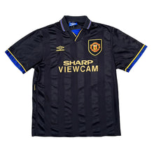 Load image into Gallery viewer, MANCHESTER UNITED 93/95 AWAY JERSEY