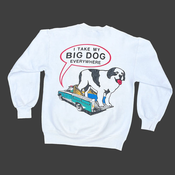 BIG DOGS '89 SWEATSHIRT