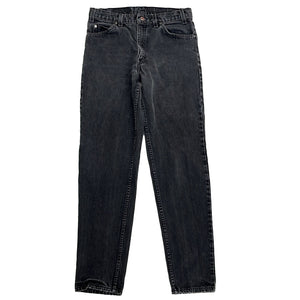 LEVI'S 80'S 550 W31 DENIM JEANS