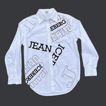Load image into Gallery viewer, ICEBERG JEANS 90&#39;S L/S BUTTON UP SHIRT