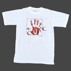 THE CURE 'WISH TOUR' '92 T-SHIRT