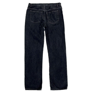 APC W33 DENIM JEANS