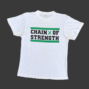 CHAIN OF STRENGTH 90'S T-SHIRT