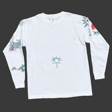 Load image into Gallery viewer, DENNIS RODMAN &#39;TATTOOS&#39; 90&#39;S L/S T-SHIRT