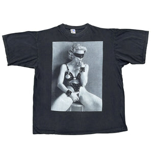 MADONNA 'I'LL TEACH YOU HOW TO F*CK' '92 T-SHIRT