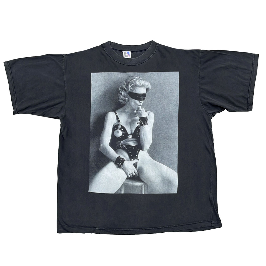 MADONNA 'I'LL TEACH YOU HOW TO F*CK' '92 T-SHIRT