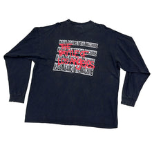 Load image into Gallery viewer, RAGE AGAINST THE MACHINE &#39;99 L/S T-SHIRT