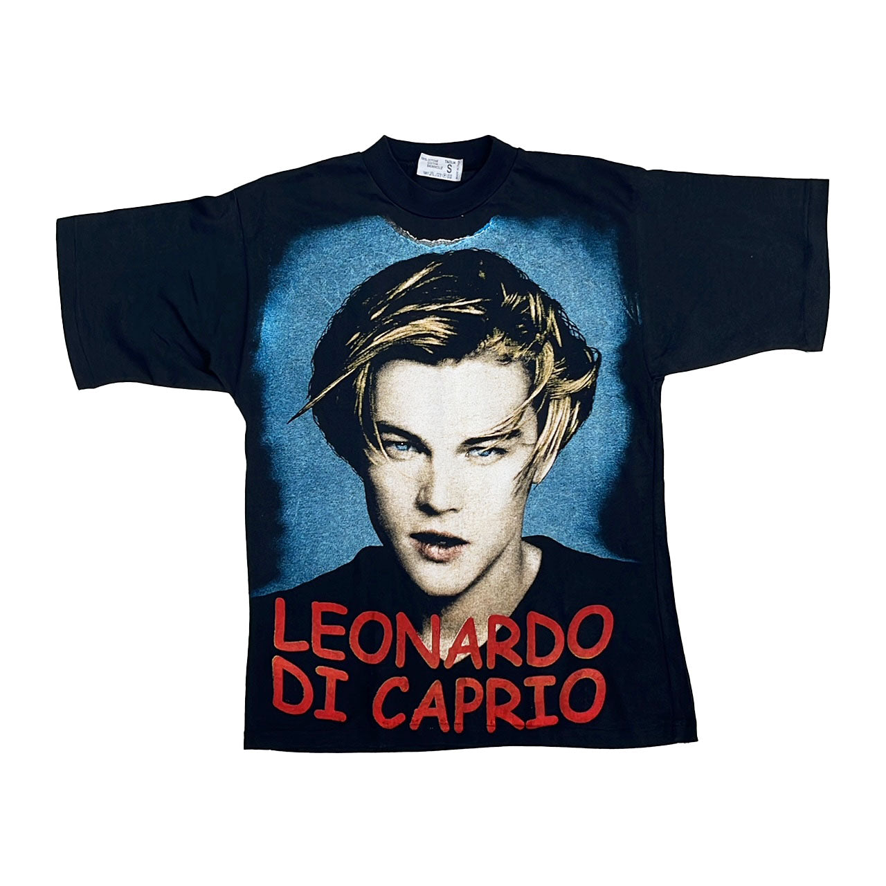 LEONARDO DICAPRIO 90'S T-SHIRT – Temple of Nostalgia