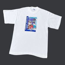 Load image into Gallery viewer, THE SMURFS SEGA &#39;94 T-SHIRT