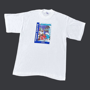 THE SMURFS SEGA '94 T-SHIRT