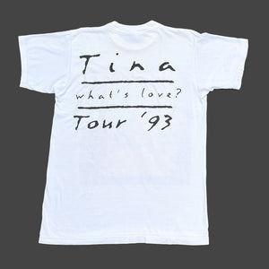 TINA TURNER '93 T-SHIRT