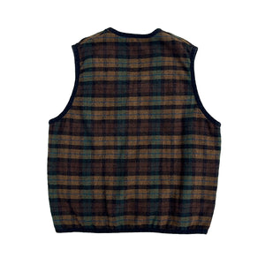 STÜSSY 'OUTER GEAR' 90'S VEST