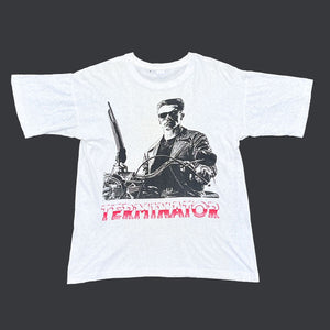 TERMINATOR BOOTLEG 90'S T-SHIRT