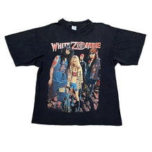 Load image into Gallery viewer, WHITE ZOMBIE &#39;98 T-SHIRT