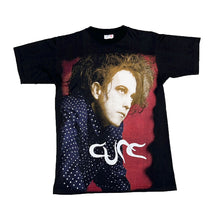 Load image into Gallery viewer, THE CURE WISH TOUR &#39;92 T-SHIRT