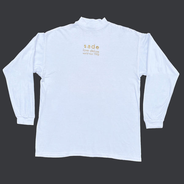 SADE 'LOVE DELUXE' '93 L/S T-SHIRT