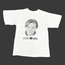 Load image into Gallery viewer, LEONARDO DICAPRIO 90&#39;S T-SHIRT