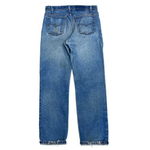 Load image into Gallery viewer, LEVI&#39;S 505 70&#39;S DENIM JEANS W33 L29