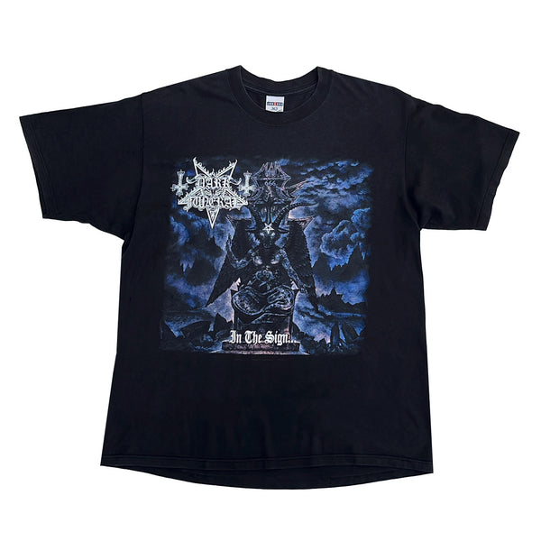 DARK FUNERAL 'IN THE SIGN...' 2000 T-SHIRT