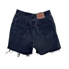 Load image into Gallery viewer, LEVI&#39;S 501 80&#39;S DENIM SHORTS