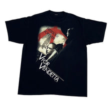 Load image into Gallery viewer, V FOR VENDETTA &#39;06 T-SHIRT