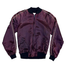 Load image into Gallery viewer, MARSHALL 80&#39;S SATIN JACKET