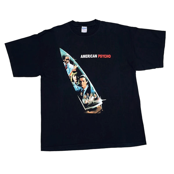 AMERICAN PSYCHO 2000 T-SHIRT