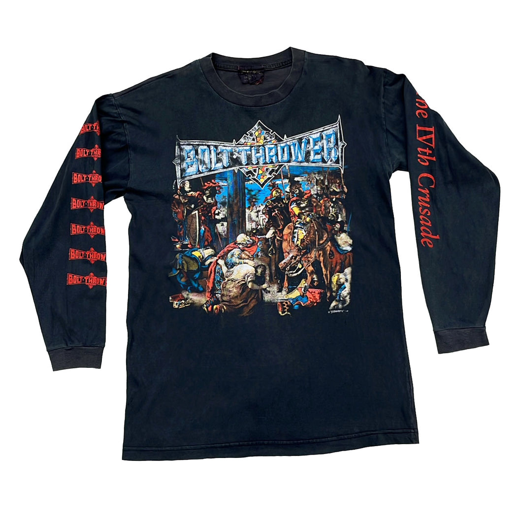 BOLT THROWER '93 L/S T-SHIRT