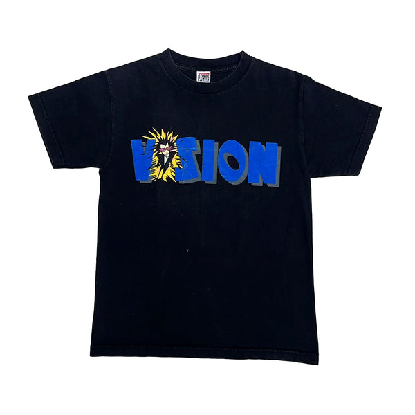 VISION STREET WEAR 'PSYCHO STICK' 90'S T-SHIRT