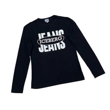 Load image into Gallery viewer, ICEBERG JEANS 90&#39;S L/S TOP