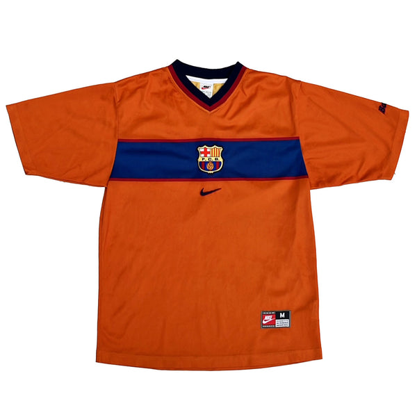 FC BARCELONA 98/99 THIRD JERSEY