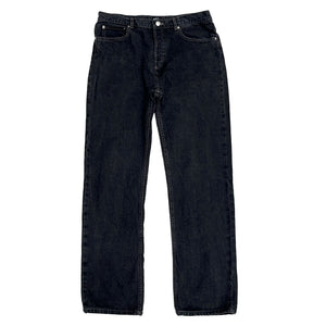 APC W33 DENIM JEANS