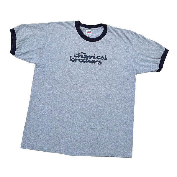 THE CHEMICAL BROTHERS '03 T-SHIRT