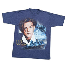 Load image into Gallery viewer, LEONARDO DICAPRIO 90&#39;S T-SHIRT