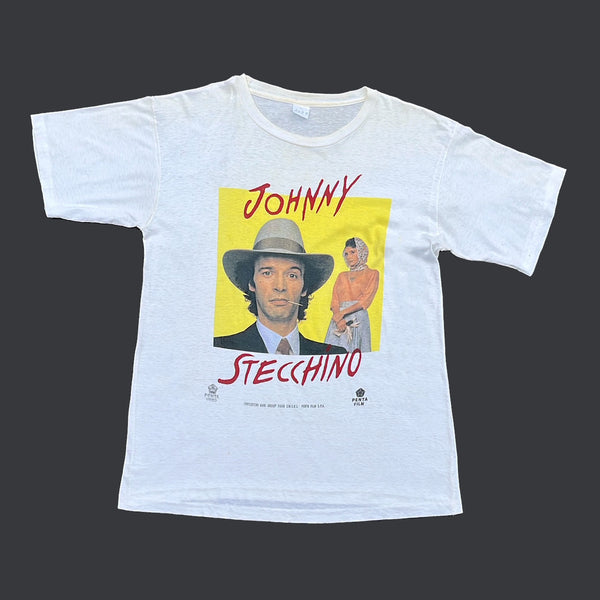 JOHNNY STECCHINO '91 T-SHIRT
