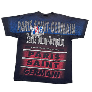 PSG PARIS SAINT-GERMAIN 90'S T-SHIRT