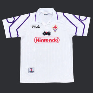 FIORENTINA 97/98 JERSEY – Temple of Nostalgia