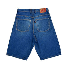 Load image into Gallery viewer, ALIEN WORKSHOP 90&#39;S DENIM SHORTS