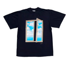 Load image into Gallery viewer, MAGRITTE &#39;THE TELESCOPE&#39; &#39;95 T-SHIRT