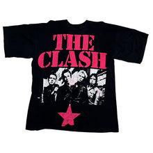 Load image into Gallery viewer, THE CLASH 90&#39;S T-SHIRT