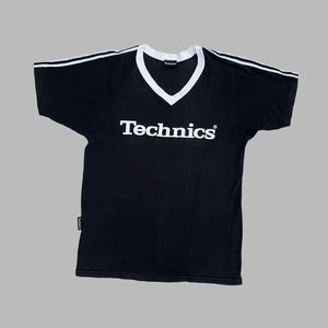 TECHNICS 90'S T-SHIRT