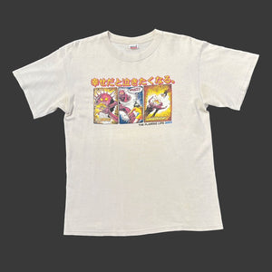 THE FLAMING LIPS 2003 T-SHIRT