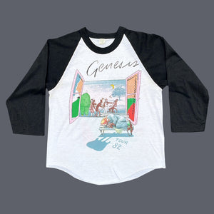 GENESIS ABACAB '82 T-SHIRT