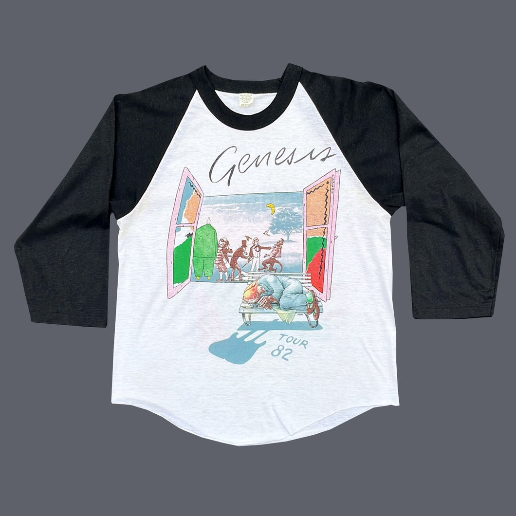 GENESIS ABACAB '82 T-SHIRT